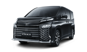 โตโยต้าเตรียมนำเข้า Toyota Voxy Mini MPV 2024 ไตรมาส 3 ปีนี้