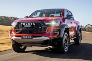 Hilux Revo GR Sport เตรียมเปิดตัวในไทย 20 มีนาคม นี้
