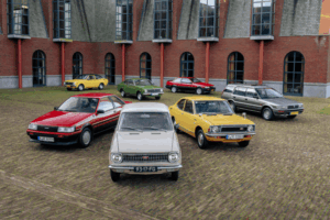 TOyota Corolla ฉลองครบรอบ 60 ปี กับยอดขายทั่วโลกมากกว่า 57 ล้านคัน