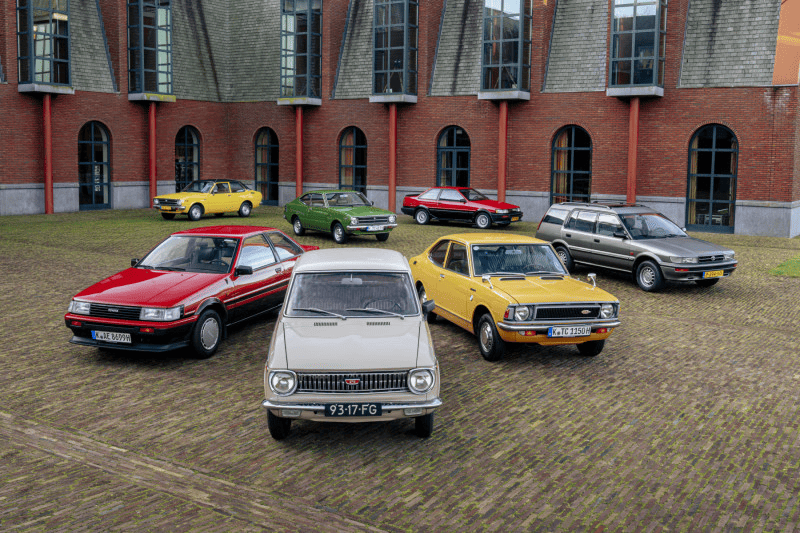 TOyota Corolla ฉลองครบรอบ 60 ปี กับยอดขายทั่วโลกมากกว่า 57 ล้านคัน